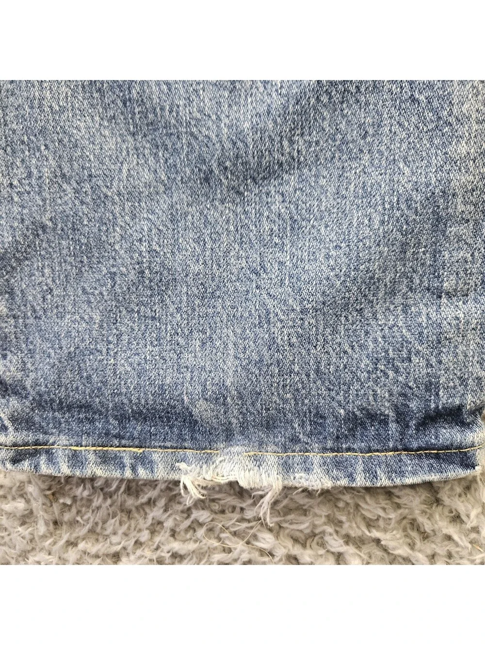 Wrangler Jeans George Strait Cowboy Cut 38x36 (Fits 37x36) 13MGSHD *HEM